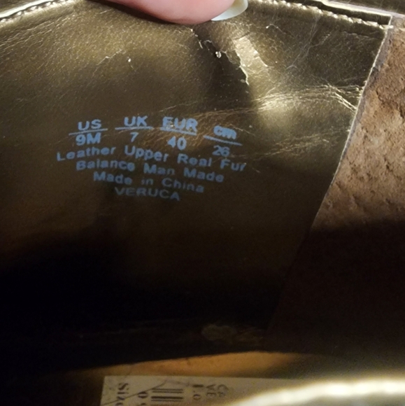 Carlos Santana Varuuca Heels - Picture 8 of 10